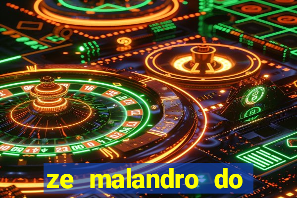 ze malandro do cruzeiro das almas